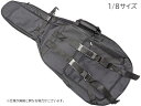 1/8 チェロケース リュックタイプ 分数サイズ こども用 ソフトケース ブラック 軽量 cello soft gig case 【北海道不可/沖縄不可/離島不可/同梱不可】