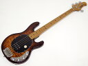 Sterling by Musicman RAY34QM / Island Burst 【 特価 スティングレイベース byスターリン 】【決算特価! 】