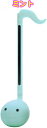 明和電機 めいわでんき オタマトーン ミント スイーツ 音符型 27cm スタンダード otamatone sweets mint 水色 standard トイ...
