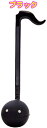 明和電機 めいわでんき オタマトーン ブラック 黒色 音符型 27cm スタンダード otamatone standard Black BK 楽器 北海道 沖縄...