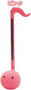 明和電機 めいわでんき オタマトーン ピンク カラーズ 音符型 27cm スタンダード otamatone colors pink standard 楽器 北海...