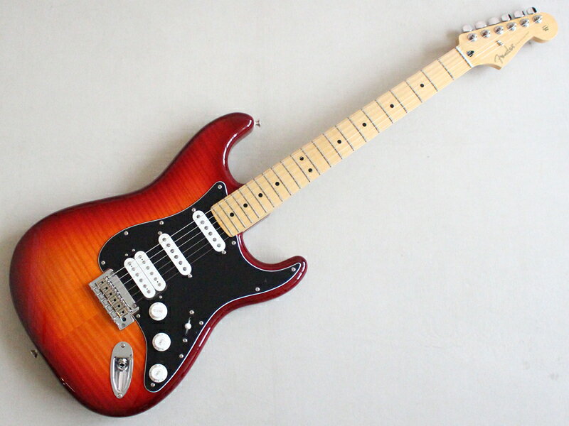 Fender ( フェンダー ) Player Stratocaster HSS Plus Top Aged Cherry Burst /M【MEX ストラトキャスター エレキギター 】