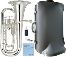 YAMAHA ( ヤマハ ) YEP-321S ユーフォニアム 4ピストン トップアクション 銀メッキ 本体 日本製 管楽器 シルバー Euphonium　北海道 沖縄 離島不可