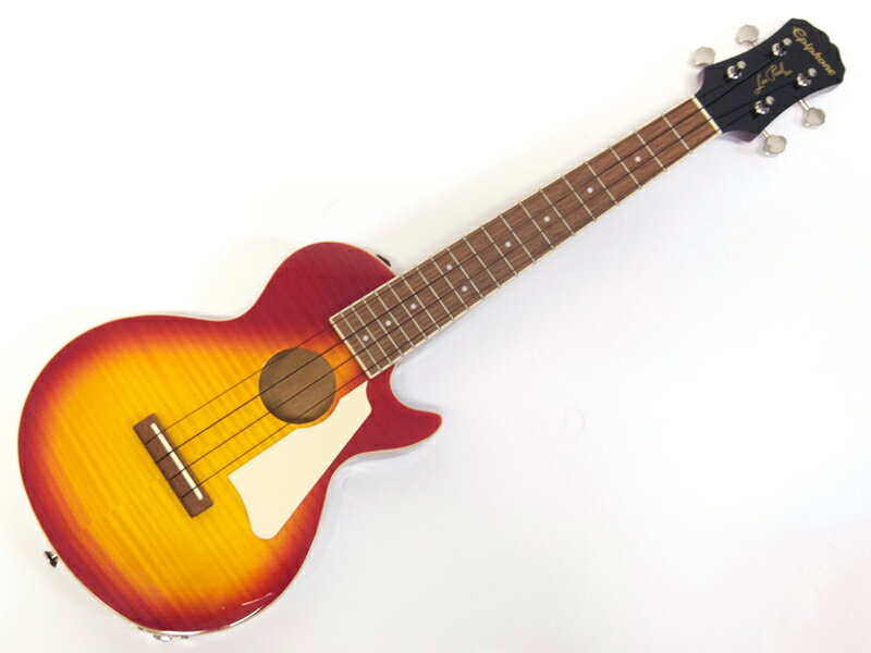 Epiphone ( エピフォン ) Les Paul Ukulele Tenor CS レスポール テナーウクレレ