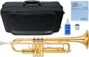 YAMAHA ( }n ) YTR-4335G2 gybg Vi S[huX B YTR-4335GII Trumpets gold YTR-4335G-2-01@kC  s