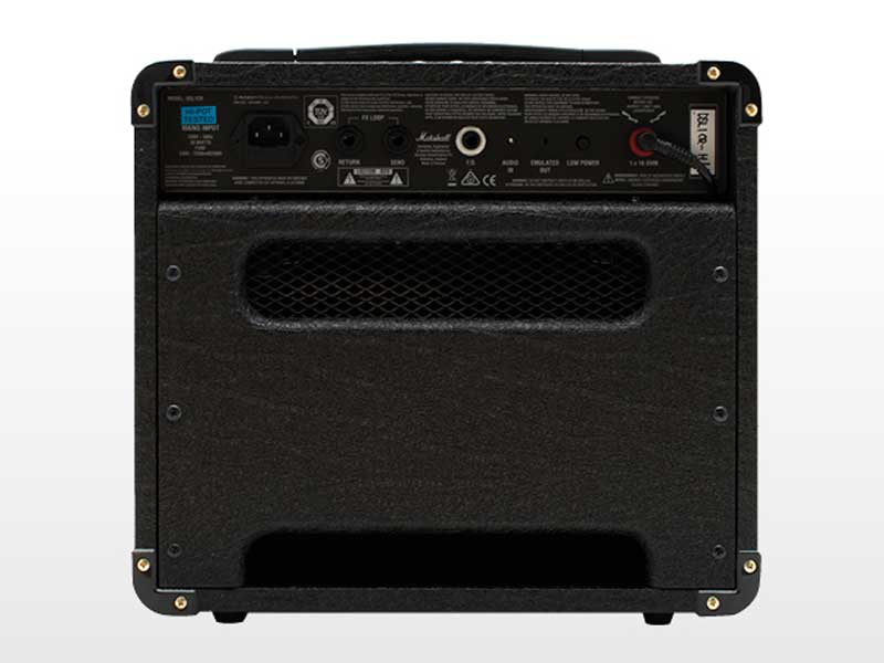Marshall マーシャル DSL1C ギターアンプ フルチューブ コンボアンプ 真空管 マーシャル gakkiwatanabe-10092659 ワタナベ楽器 楽天SHOP サンプル画像3