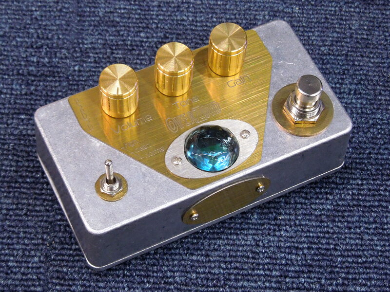 Booster - SviSound エスヴィーアイ サウンド OverZoid oz02 【オーバードライブ WO 】