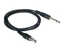 AKG エーケージー MKG L ◆ ギター用ケーブル50cm ミニ XLR→1/4
