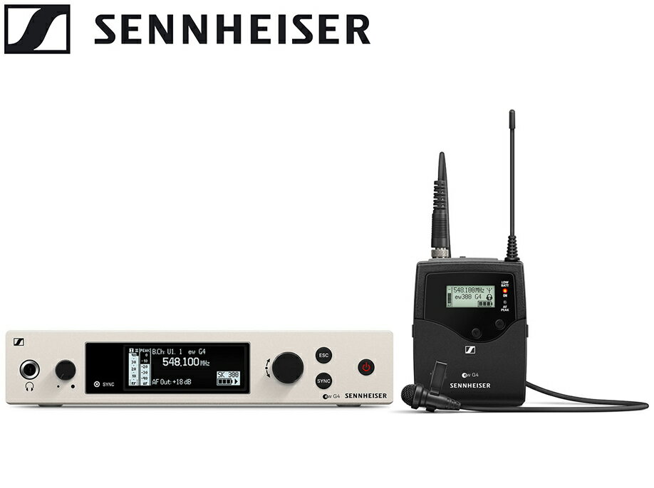 SENNHEISER ( ϥ ) EW 300 G4-ME2-RC-JB  磻쥹ޥƥ ٥ꥢåȡME 2-II°ˡEW300G4-ME2-RC-JBۡ510߸ˤ   磻쥹ƥ 