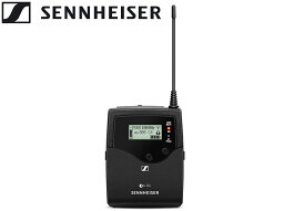 SENNHEISER ( ゼンハイザー ) SK 300 G4-RC-JB ◆ ワイヤレス送信機 EW 300シリーズ【SK300G4-RC-JB】【4月5日時点、在庫あり 】 ［ ワイヤレス オプション ］