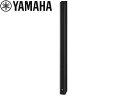 YAMAHA ( ヤマハ ) VXL1B-16 ブラック/黒 (1台) ◆ ラインアレイスピーカー ◆ 3.75cm(1.5インチ)フルレンジユニットを 16基 搭載 、水平170&deg;、25&deg;（ +12.5&deg;〜 -12.5&deg;）の指向角［ 商品説明 ］ VXLシリーズはスリムなデザインと高品位で明瞭度の高い拡声・再生を実現したラインアレイスピーカーです。 ラインアレイスピーカーは遠達性に優れ、均一な音量・音質を広いエリアに届けることが可能であることから、オフィスの会議室や講堂、プレゼンテーションルーム、ホテルの宴会場など、高い明瞭度が必要とされるシーンに特に適しています。 VXLシリーズは、ユニット数の異なる3モデルをラインナップしています。 水平指向角は170&deg;、垂直指向角はNORMAL、WIDEの2種類から選べる※ほか、水平連結、垂直連結、また異なるモデルを組み合わせた垂直連結により、部屋の広さや用途、設置環境に合わせて施工することができます。（※VXL1B-8, VXL1W-8は固定） 幅わずか54mmのスリムなデザインがあらゆる空間の意匠に溶け込み、スピーチはもちろん音楽再生にも最適な高品位なサウンドを届けます。 ■ VXL1B-16 / VXL1W-16 の特徴 ・ネオジム磁石を贅沢に使用した、3.75cm(1.5インチ)フルレンジユニットを24基搭載 ・水平170&deg;の指向角により、広いエリアをカバー ・垂直方向のカバーエリアは、用途に応じて、NORMAL、WIDEから選択可能 ・空間の意匠に溶け込む幅54mmのスリム設計 ・黒と白の2モデルを用意 ・エンクロージャー、グリルは空間の意匠に合わせて塗装可能 ・本体付属のマウンティングブラケットにより壁面への設置が可能 ・別売のスピーカーアクセサリーを使用することで、多用な設置が可能 &nbsp;［ VXLシリーズ ］ モデル VXL1B-24 / VXL1W-24 VXL1B-16 / VXL1W-16 VXL1B-8 / VXL1W-8 形式 フルレンジ　バスレフ型 再生周波数帯域 (-10dB)*1 77 Hz &ndash; 20 kHz (98 Hz - 20kHz:ポートカバー装着時) 81 Hz &ndash; 20 kHz (108 Hz - 20kHz:ポートカバー装着時) 70 Hz &ndash; 20 kHz (110 Hz - 20kHz:ポートカバー装着時) 公称指向角度*2 水平: 170&deg; 垂直: NORMAL: 15&deg;(+7.5&deg; -&emsp;-7.5&deg;),　WIDE: 20&deg; (+7.5&deg; -&emsp;-12.5&deg;) 水平: 170&deg; 垂直: NORMAL: 25&deg;(+12.5&deg; -&emsp;-12.5&deg;),　WIDE: 30&deg; (+12.5&deg; -&emsp;-17.5&deg;) 水平: 170&deg; 垂直: 40&deg; (+20&deg; -&emsp;-20&deg;) 実用指向角度*2 水平: 180&deg; 垂直: NORMAL: 25&deg;(+12.5&deg; -&emsp;-12.5&deg;),　WIDE: 35&deg; (+12.5&deg; -&emsp;-22.5&deg;) 水平: 180&deg; 垂直: NORMAL: 30&deg;(+15&deg; -&emsp;-15&deg;),　WIDE: 45&deg; (+15&deg; -&emsp;-30&deg;) 水平: 180&deg; 垂直: 65&deg; (+32.5&deg; -&emsp;-32.5&deg;) 定格インピーダンス Lo-Z 8&Omega; 12&Omega; 16&Omega; 許容入力 NOISE 110 W 80 W 40 W PGM 220 W 160 W 80 W MAX 440 W 320 W 160 W 出力音圧レベル (1W/1m)*1*3 91 dB SPL (91dB SPL:ポートカバー装着時) 91 dB SPL (90dB SPL:ポートカバー装着時) 89 dB SPL (88dB SPL:ポートカバー装着時) 最大音圧レベル*4 (1m) 117 dB SPL 116 dB SPL 111 dB SPL コンポーネント 1.5&quot;コーンx24 1.5&quot;コーンx16 1.5&quot;コーンx8 コネクター ユーロブロック (2ピン) &times;2 (インプット: ＋/−) 防塵・防水性能 IP34 (IP35:ポートカバー装着時) 外装色 VXL1B-24/16/8: アルミニウム押出しキャビ、黒 (マンセル近似値：N3) VXL1W-24/16/8: アルミニウム押出しキャビ、白 (マンセル近似値：N9) 寸法 (W&times;H&times;D)・質量 (スピーカー本体のみ) W54xH1212xD104mm 5.5kg W54xH846xD104mm 3.9kg W54xH480xD104mm 2.1kg 同梱品 マウンティングブラケットx2, ブラケットベースx2, 安全ワイヤーx1, 端子カバーx2, 本体取り付けネジx2, ポートカバーx1 マウンティングブラケットx1, ブラケットベースx1, 安全ワイヤーx1, 端子カバーx2, 本体取り付けネジx1, ポートカバーx1 販売単位 1台 オプション WMB-L1B (W), VCB-L1B, VCSB-L1B (W), HCB-L1B, ST-L1B (W) *1: ハーフスペース (2 &pi;) *2: 1kHz-4kHz平均値 *3: 2mにて測定し1m換算した値を表示 (周波数範囲: 100 Hz〜10 kHz) *4: 許容入力と出力音圧レベルから計算　