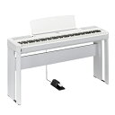 YAMAHA ヤマハ P-515WH 純正スタンドセット ◆【電子ピアノ】【88鍵盤】【ピアノタッチ】