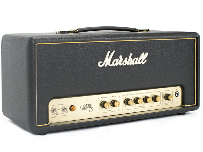 Marshall マーシャル Origin20H アンプ ギター アンプヘッド マーシャル 