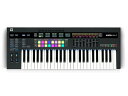 novation ノベイション 49SL MkIII MIDI キーボード ◆【MIDIキーボード】【DAW】【DTM】