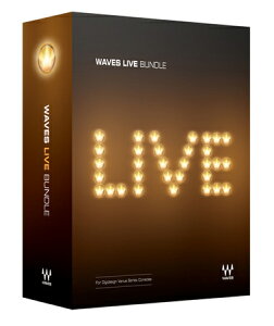 WAVES ( ウェイブス ) Live【USW379-1362-617】【期間限定特価 】 ◆【DTM】【DAW】安売り