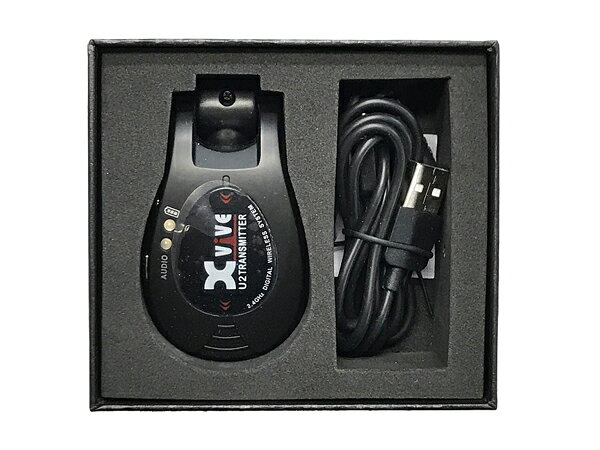 Xvive ( エックスバイブ ) XV-U2T/BK