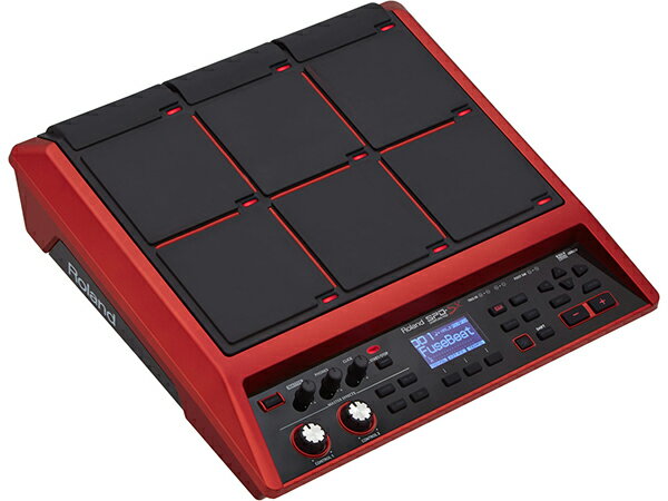 Roland ( ローランド ) SPD-SX Special Edition サンプリングパッド 定番