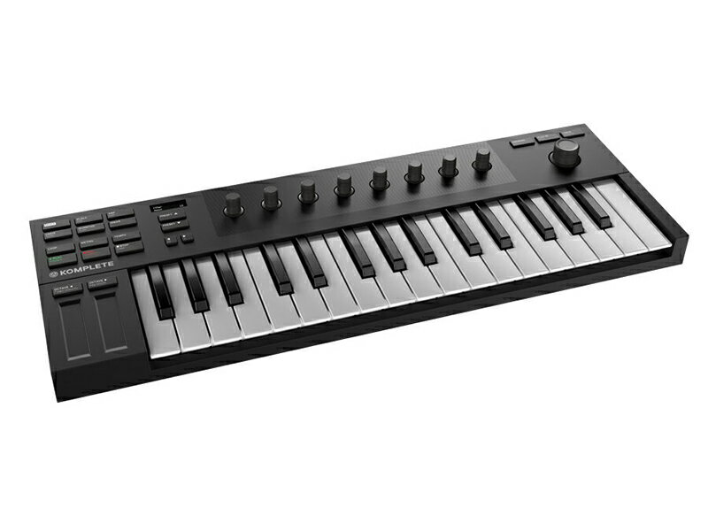 Native Instruments ( ͥƥ֥󥹥ȥ ) KOMPLETE KONTROL M32 MIDIȥ顼 DTM DAW