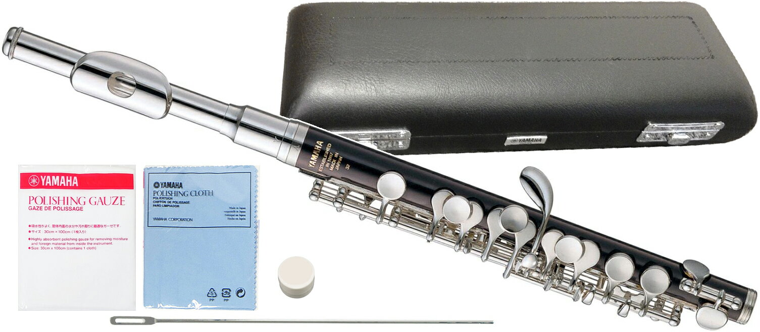 YAMAHA ( ޥ ) YPC-32 ԥå   ɳڴ Eᥫ˥   ABS Ƭ åץץ졼ȷ ° piccolo̳ƻ  ΥԲ