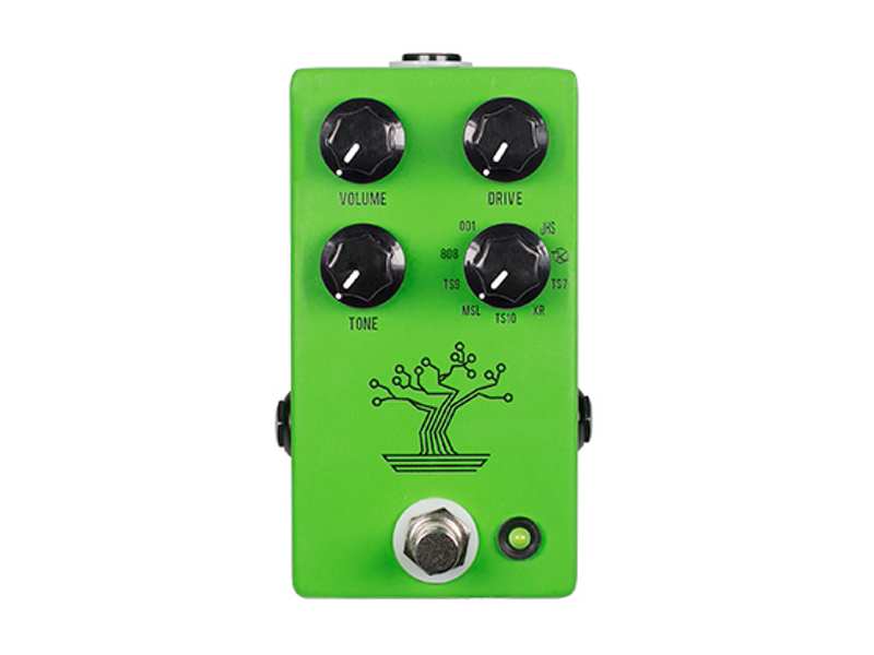 JHS Pedals The Bonsai 9-way Screamer エフェクター オーバードライブ ボンサイ