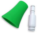 NUVO ヌーボ ストレートキット グリーン Straighten Your jSAX Kit green ストレートベル + ストレートネック N510 N5...