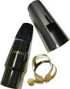 JUPITER ( ジュピター ) アルトサックス マウスピース リガチャー キャップ セット 樹脂製 alto saxophone mouthpieces ligature gold