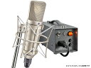 NEUMANN ノイマン U 67 Set ◆ チューブマイクロフォン 国内正規品 3年保証【U67 Set 】【代金引換 不可 5月2日時点、在庫あり 】