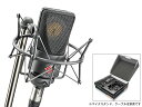 NEUMANN ( ノイマン ) TLM 103 mt Studio Set ◆ ブラック 国内正規品 サスペンション付属のセット