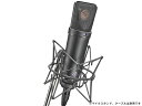 NEUMANN ( ノイマン ) U87 AI mt STUDIO SET ◆ マット ブラック サスペンション同梱 スタジオセット 【［ U 87 AI MT STUDIO SET ］】【代金引換 不可 4月5日時点 在庫あり 】