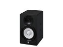 YAMAHA ヤマハ HS5I ブラック(1本)◆ 壁や天井への取り付け対応モデル モニタースピーカー ( パワード )【4月25日時点、在庫あり 】