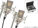 NEUMANN ( ノイマン ) TLM 103 STEREOSET ◆ ニッケル 【国内正規品 3年保証】 【［ TLM103 STEREO SET ］】