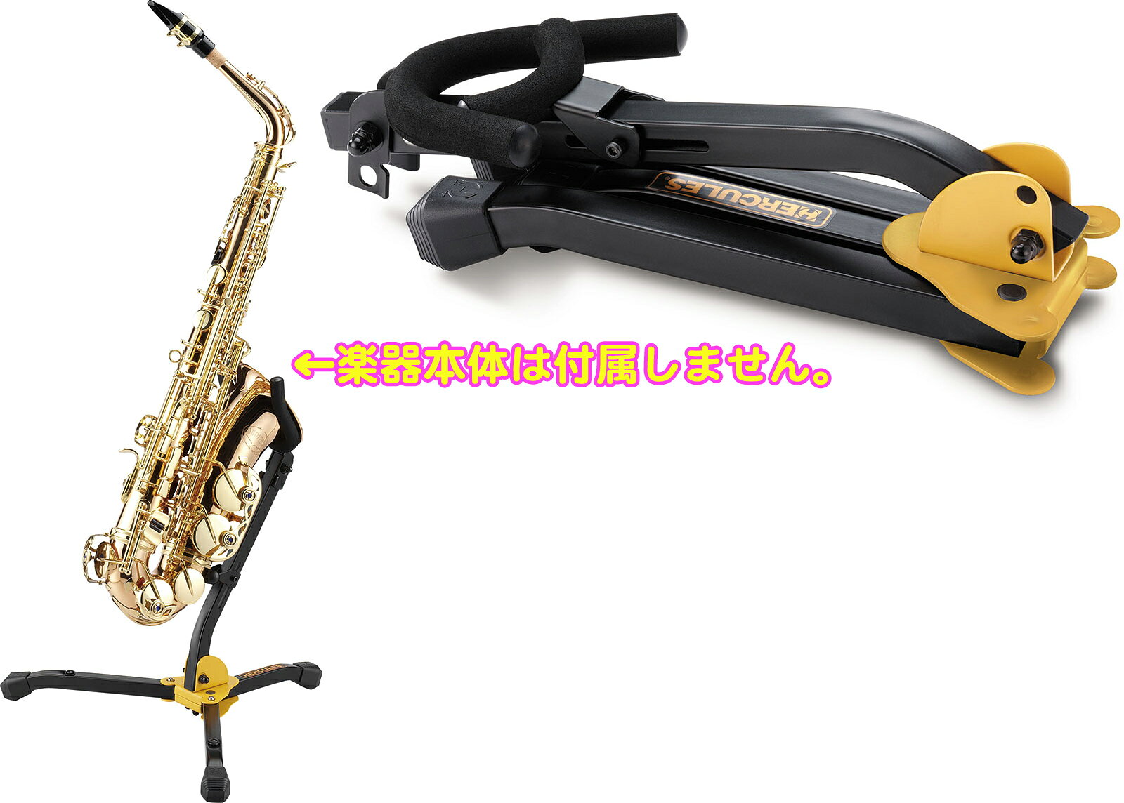 KORG コルグ DS530BB サックス スタンド KORG TM-60 チューナーメトロノーム セッ...