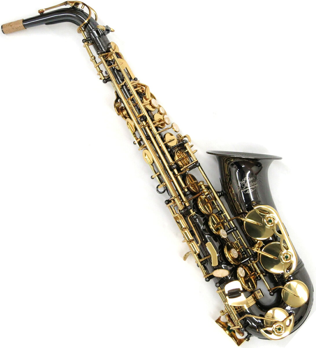 J Michael Jマイケル 3年保証対象 AL-900B アルトサックス ブラック 新品アウトレット　以下対応不可 北海道 沖縄 離島 同梱 代引き