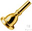 Vincent Bach ( 󥻥 Хå ) 18 塼 GP ޥԡ å   ե 塼Хޥԡ tuba mouthpiece gold̳ƻ  ΥԲ