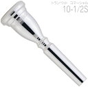 Vincent Bach ( ヴィンセント バック ) コマーシャル 10-1/2S トランペット マウスピース SP 銀メッキ 10 1/2S commercial Trumpet mouthpiece　北海道 沖縄 離島不可