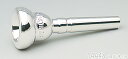 Schilke シルキー 14A4a コルネット マウスピース 銀メッキ 金管楽器 金属製 O.Schilke cornet mouthpiece SP 北海道 沖縄 離島不可(2)