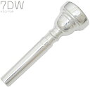 B.TilZ ティルツ 7DW トランペット マウスピース バコ SP 銀メッキ 金属製 92 BAKO Trumpet mouthpiece 北海道 沖縄 離島不可
