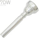 B.TilZ ( ティルツ ) 7DW トランペット マウスピース バコ SP 銀メッキ 金属製 92 BAKO Trumpet mouthpiece　北海道 沖縄 離島不可