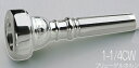 B.TilZ ティルツ 1-1/4CW フリューゲルホルン マウスピース バコ 銀メッキ MTバートン参考 BAKO SP Flugelhorn mouthpiece 1 1/4CW 北海道 沖縄 離島不可