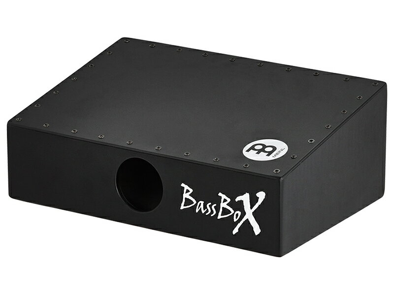 Meinl ( マイネル ) PBASSBOX 【PBASSBOX 】【4月23日時点メーカー在庫あり 】 フッドパーカッション ドラム パーカ…