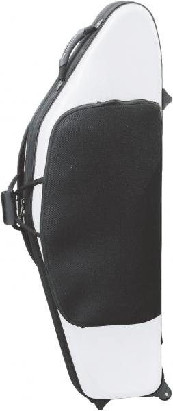 bags バッグス EFBS WHT ホワイト バリトンサックス ハードケース リュック　以下...