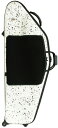 bags バッグス EFBS F-WHT フュージョンホワイト バリトンサックス ハードケース baritone saxophone hard case whi...