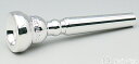 Schilke シルキー 19 トランペット マウスピース 銀メッキ スタンダード 金管楽器 O.Schilke Trumpet mouthpiece SP 北海道 沖縄 離島不可(2)