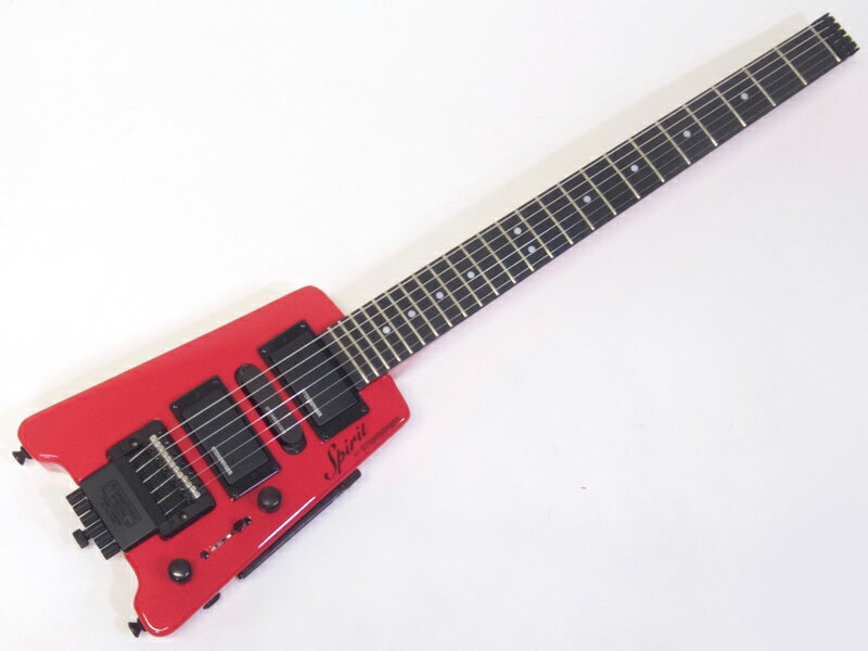 STEINBERGER ( スタインバーガー ) Spirit GT-PRO Deluxe HR ヘッドレス エレキギター スタインバーガー・スピリット【ピック20枚セットプレゼント 】