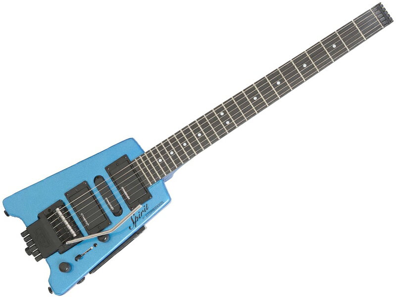 STEINBERGER ( スタインバーガー ) Spirit GT-PRO Deluxe FBヘッドレスギター スピリット エレキギター【ピック20枚セットプレゼント 】