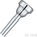 YAMAHA ( ヤマハ ) FH-11F4 フリューゲルホルン マウスピース 銀メッキ SP スタンダード Fluegelhorn mouthpieces 11F4　北海道 沖縄 離島不可