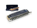 HOHNER ( ホーナー ) クロモニカ270 デラックス 12穴 スライド式 クロマチックハーモニカ 7540/48 木製ボディ ハーモニカ Chromonica 270 Deluxe 北海道 沖縄 離島不可