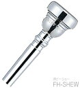 YAMAHA ( ヤマハ ) FH-SHEW フリューゲルホルン ボビー シュー マウスピース シグネチャー 銀メッキ Bobby Shew Flugelhorn Mouthpiece 北海道 沖縄 離島不可