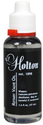 HOLTON ( ホルトン ) ロータリーオイル H-3261 ローターオイル お手入れ用品 ローター回転面 フレンチホルン 他 ROTARY OIL french horn 北海道 沖縄 離島不可