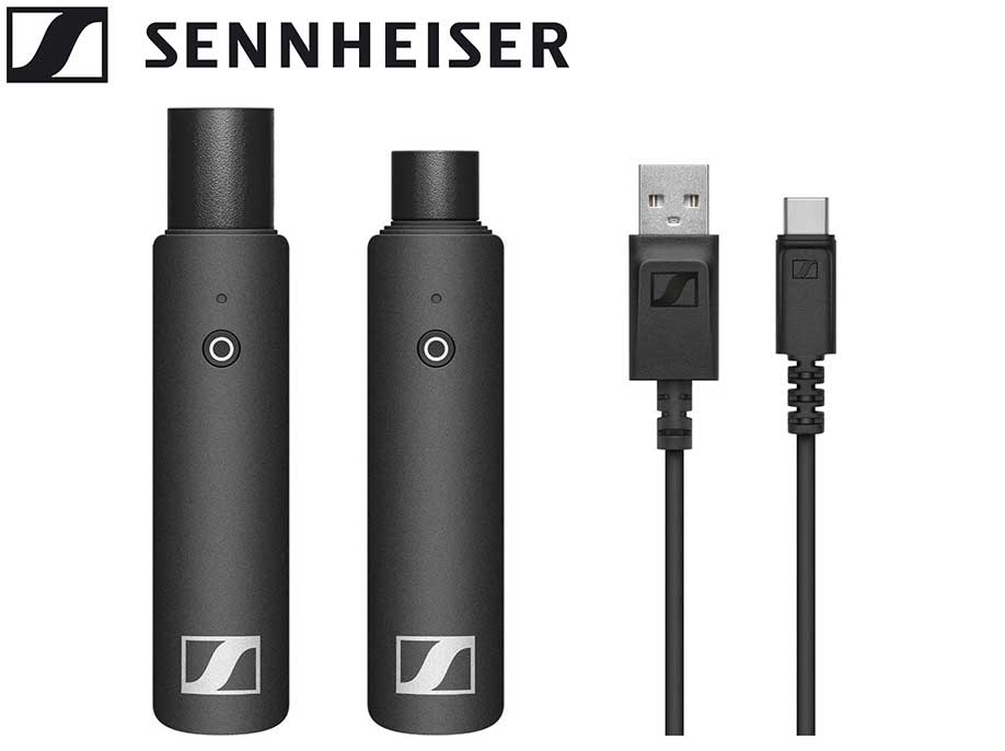 SENNHEISER ( ゼンハイザー ) XSW-D XLR BASE SET ( ボーカルセット ) ◆ 2.4GHz ワイヤレスシステム【5月10日時点、在庫あり 】 ［ ワイヤレスシステム ］［ 送料無料 ］